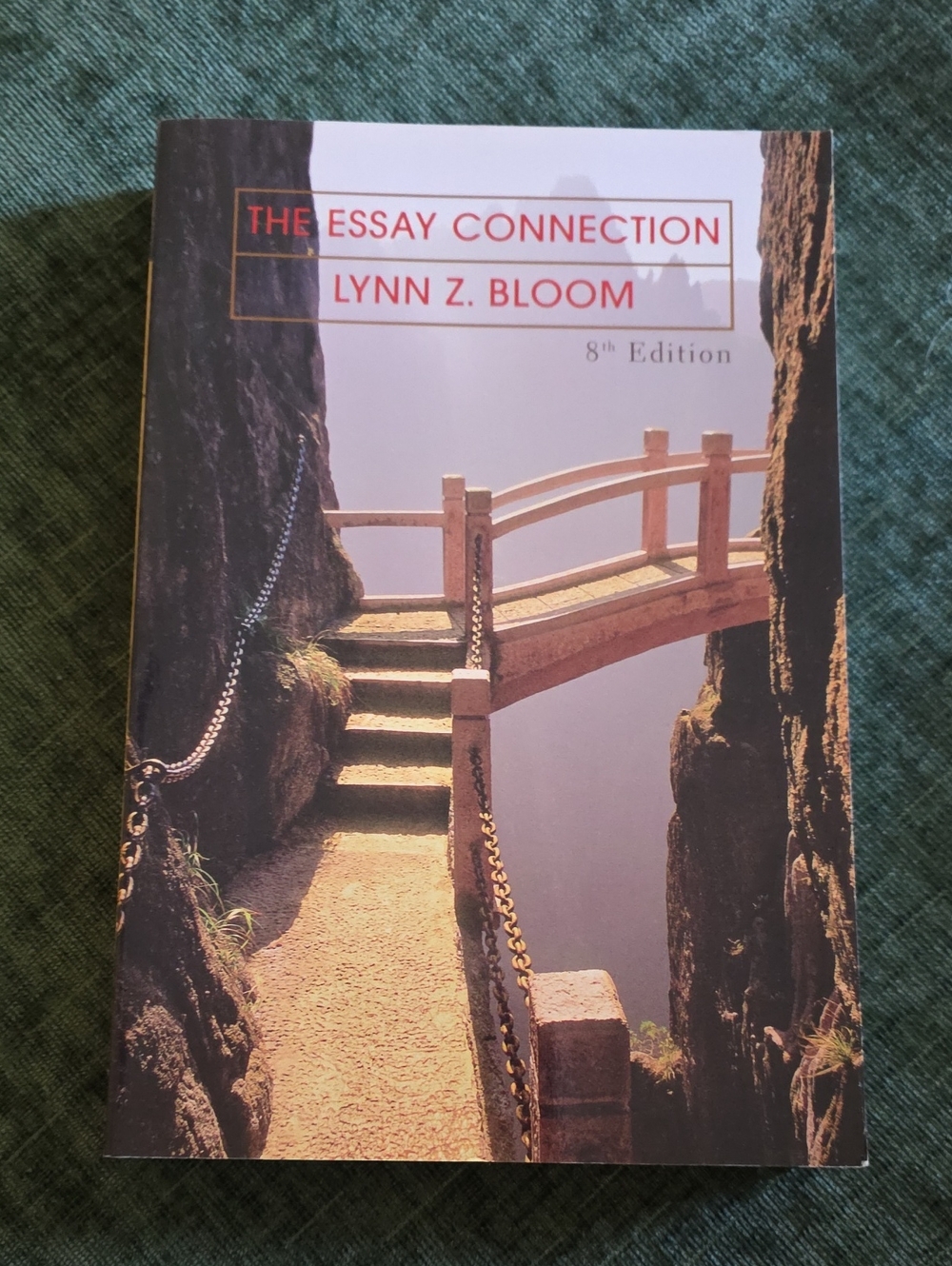 The Essay Connection By Lynn Z. Bloom